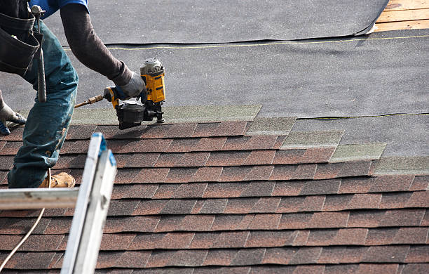 Licensed Gutter Installation service in Davenport, OK - Brentwood Metal Roofing